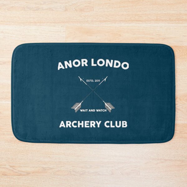 Item preview, Andor Londo Archery Club    designed and sold by FFaruqDesigns.