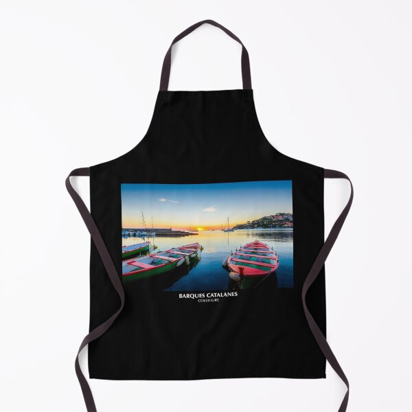 Item preview, Catalan boats in Collioure designed and sold by Gaël FONTAINE.
