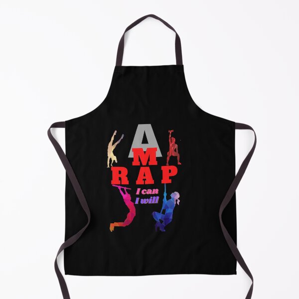 Item preview, AMRAP Swole designed and sold by Desiznn.