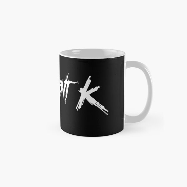 The Silent K Band Classic Mug