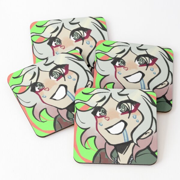 Item preview, Danganronpa ULTIMATE Sticker Pack! designed and sold by emberz7.