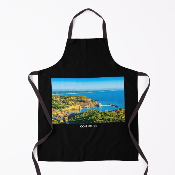 Item preview, Landscape of Collioure designed and sold by Gaël FONTAINE.