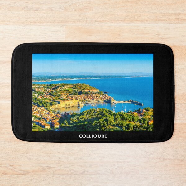 Item preview, Landscape of Collioure designed and sold by Gaël FONTAINE.