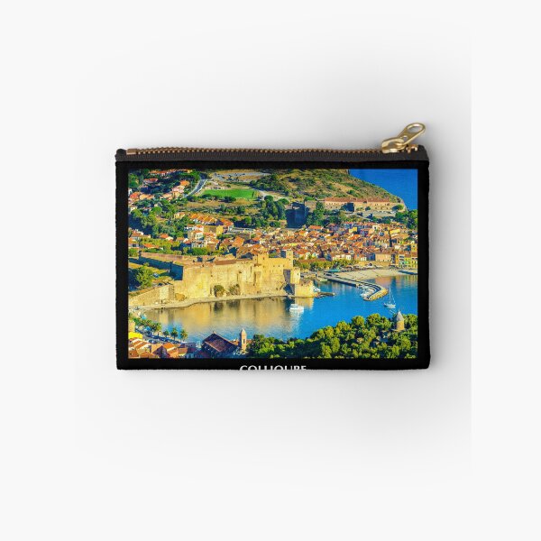Item preview, Landscape of Collioure designed and sold by Gaël FONTAINE.