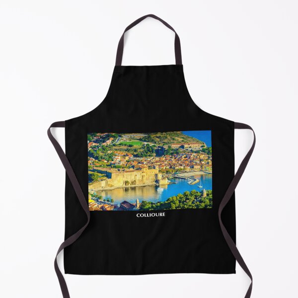 Item preview, Landscape of Collioure designed and sold by Gaël FONTAINE.