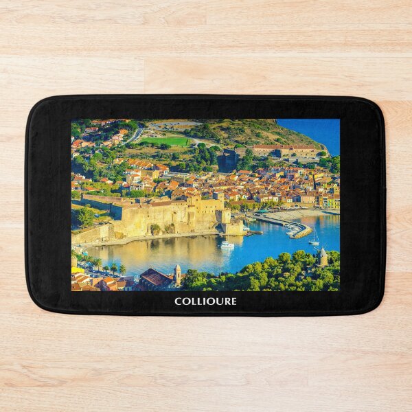 Item preview, Landscape of Collioure designed and sold by Gaël FONTAINE.