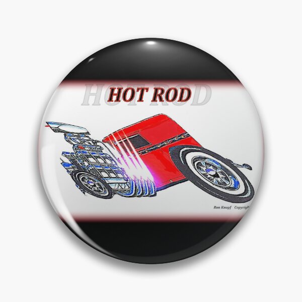 Item preview, Hot Rods  //  HOT ROD designed and sold by Imagin8er.