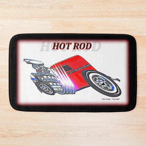 Item preview, Hot Rods  //  HOT ROD designed and sold by Imagin8er.