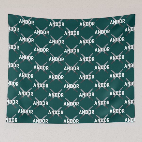 Item preview, Andor             designed and sold by FFaruqDesigns.