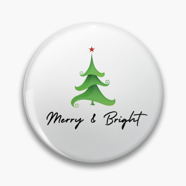 Item preview, Árbol de Navidad alegre y brillante designed and sold by SimpleSteve.