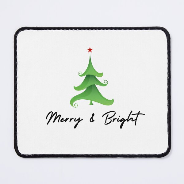 Item preview, Merry and Bright Christmas Tree designed and sold by SimpleSteve.