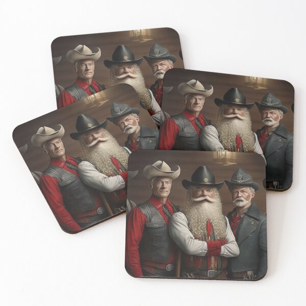 Item preview, Earp, Holiday, Claus designed and sold by Midsized King.