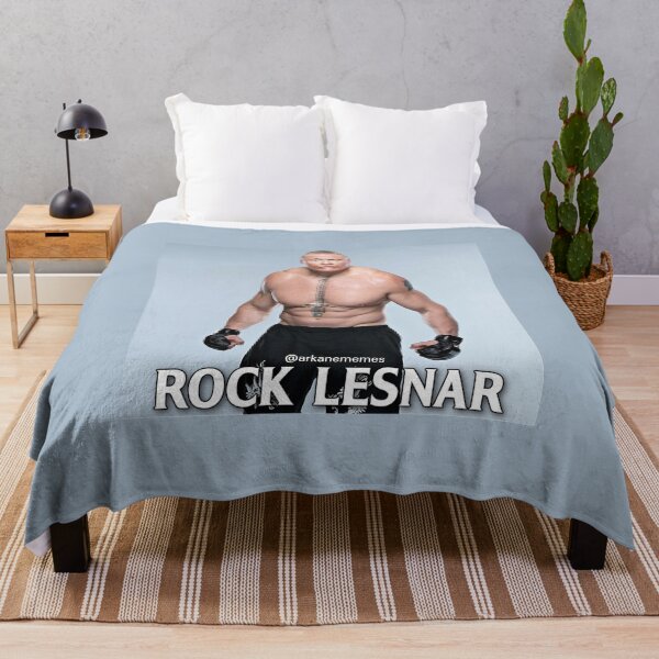 Item preview, Rock Lesnar designed and sold by arkanememes.