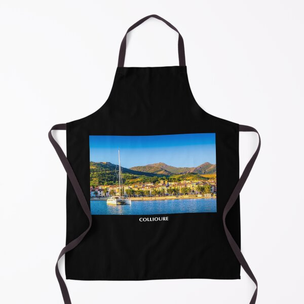 Item preview, Sunrise in Collioure designed and sold by Gaël FONTAINE.