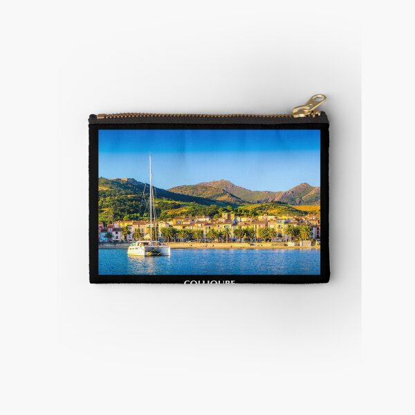 Item preview, Sunrise in Collioure designed and sold by Gaël FONTAINE.