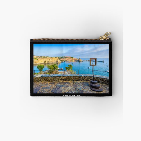 Item preview, Sunrise in Collioure designed and sold by Gaël FONTAINE.