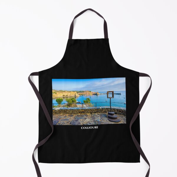 Item preview, Sunrise in Collioure designed and sold by Gaël FONTAINE.