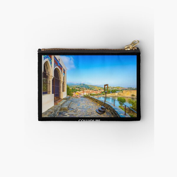 Item preview, Sunrise in Collioure designed and sold by Gaël FONTAINE.