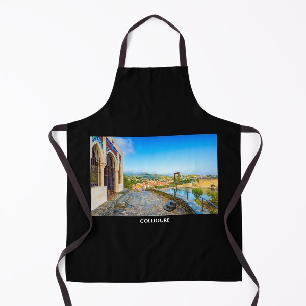 Item preview, Sunrise in Collioure designed and sold by Gaël FONTAINE.