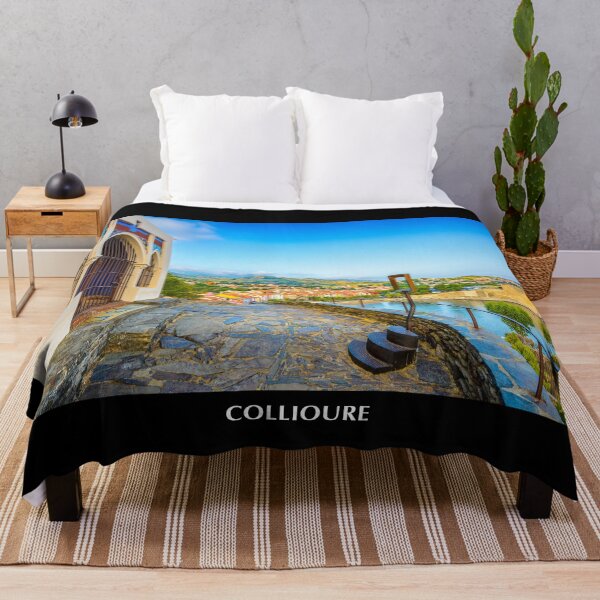 Item preview, Sunrise in Collioure designed and sold by Gaël FONTAINE.
