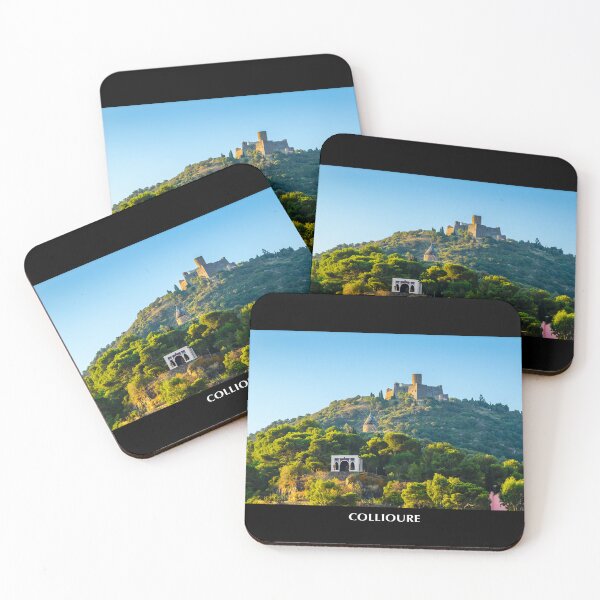 Item preview, Sunrise in Collioure designed and sold by Gaël FONTAINE.