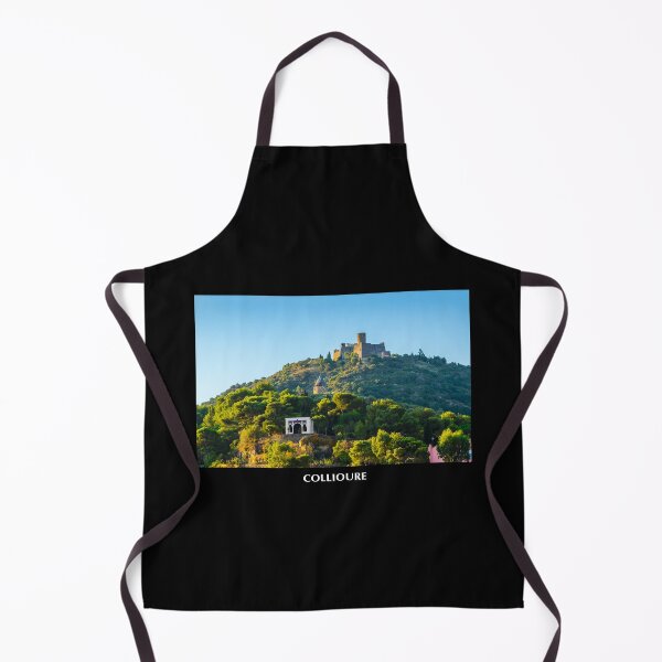 Item preview, Sunrise in Collioure designed and sold by Gaël FONTAINE.