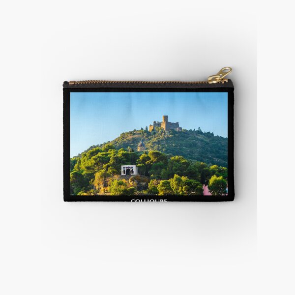 Item preview, Sunrise in Collioure designed and sold by Gaël FONTAINE.
