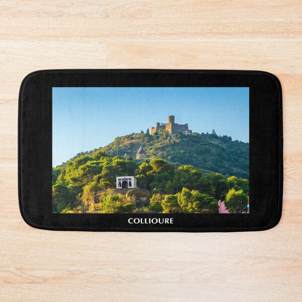 Item preview, Sunrise in Collioure designed and sold by Gaël FONTAINE.