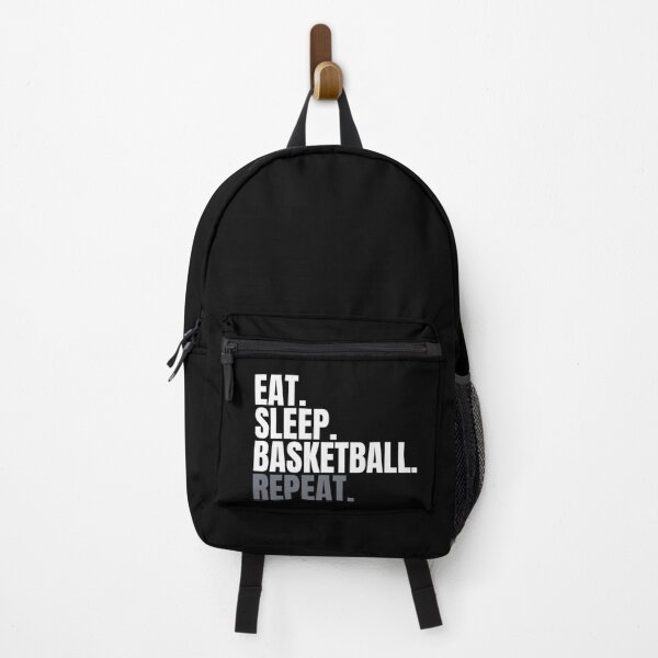 Item preview, Eat sleep basketball repeat designed and sold by We Grow.