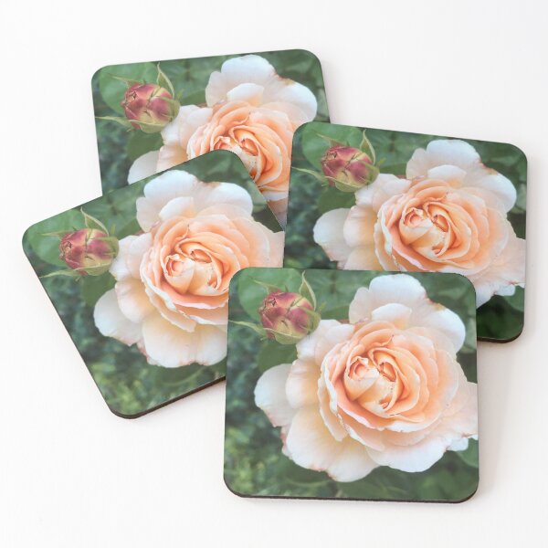 Item preview, Rose peach designed and sold by Avril Jeeves.