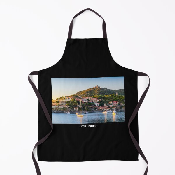 Item preview, Sunrise in Collioure designed and sold by Gaël FONTAINE.