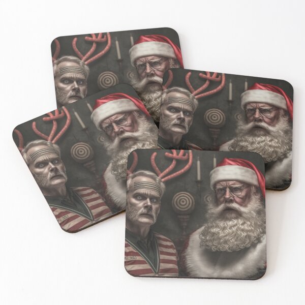 Item preview, Saint Nick and his friend Roy designed and sold by Midsized King.