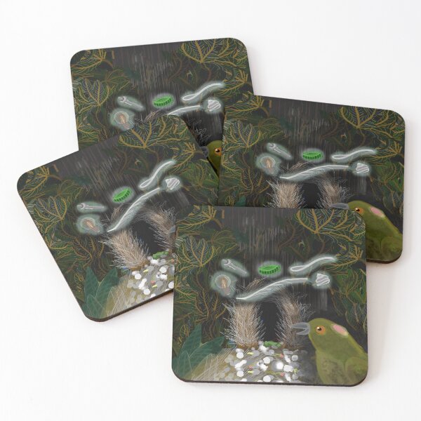 Item preview, Spotted Bowerbird Objects designed and sold by Donnahuntriss.