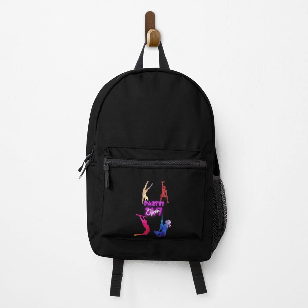 Item preview, Backpack designed and sold by Desiznn.