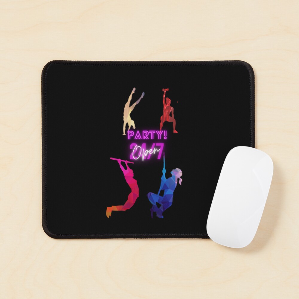 Item preview, Mouse Pad designed and sold by Desiznn.