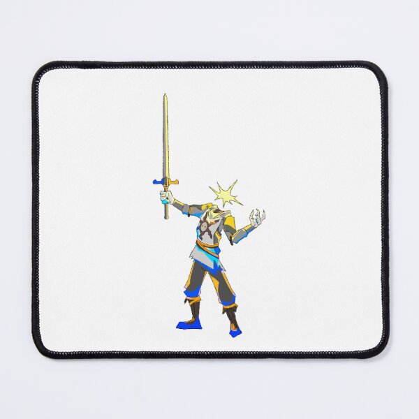 Item preview, sun warrior designed and sold by Emma Lang.