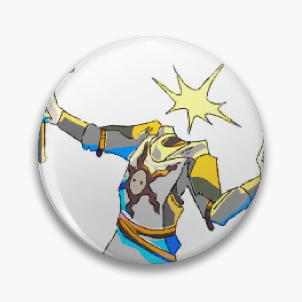 Item preview, sun warrior designed and sold by Emma Lang.