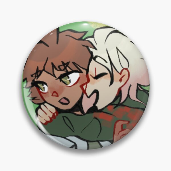 Item preview, Danganronpa ULTIMATE Sticker Pack! designed and sold by emberz7.