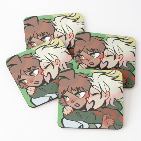 Item preview, Danganronpa ULTIMATE Sticker Pack! designed and sold by emberz7.