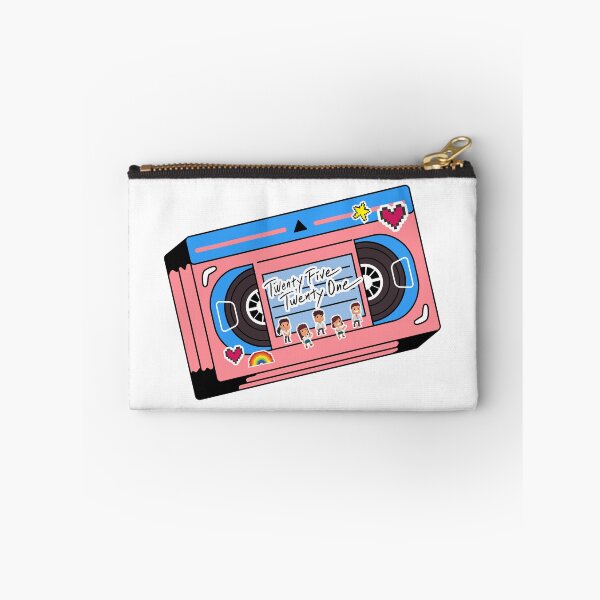 Item preview, Twenty Five Twenty One Kdrama VHS Sticker designed and sold by simon's  heart ♡.