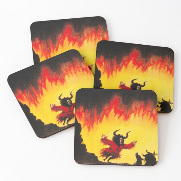 Item preview, emerging from the fire  designed and sold by Bakesales.