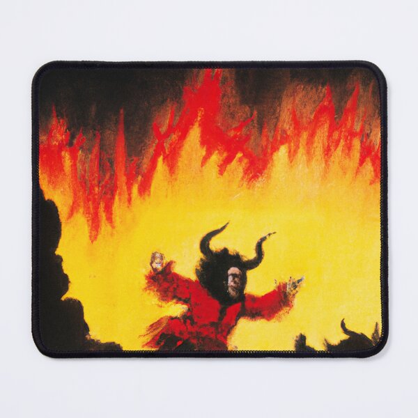 Item preview, emerging from the fire  designed and sold by Bakesales.
