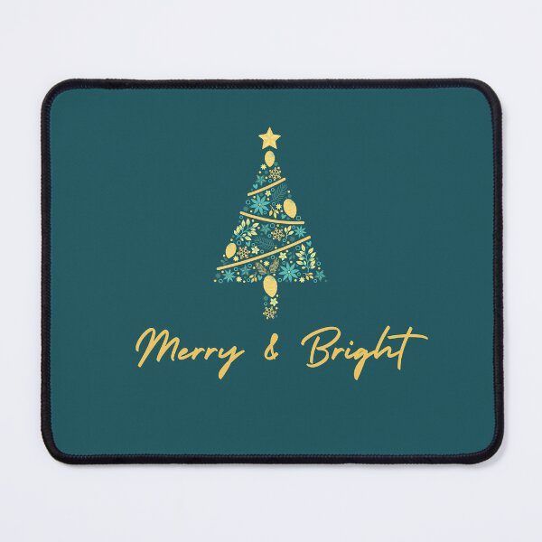 Item preview, Merry and Bright Christmas Tree designed and sold by SimpleSteve.