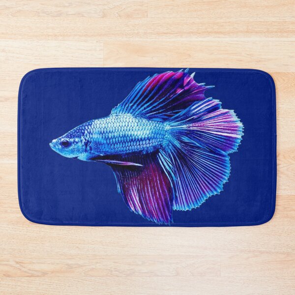 Item preview, Blue Betta Double tail designed and sold by killies.