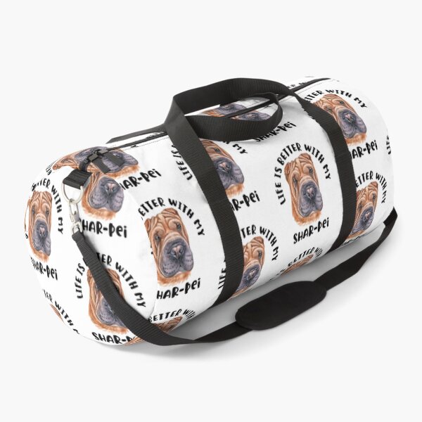 Item preview, Life Is Better With My Shar-pei designed and sold by TheAnimalZ00.