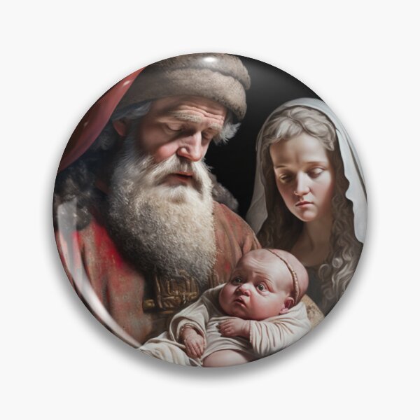 Item preview, Santa might be the real father.  designed and sold by Midsized King.