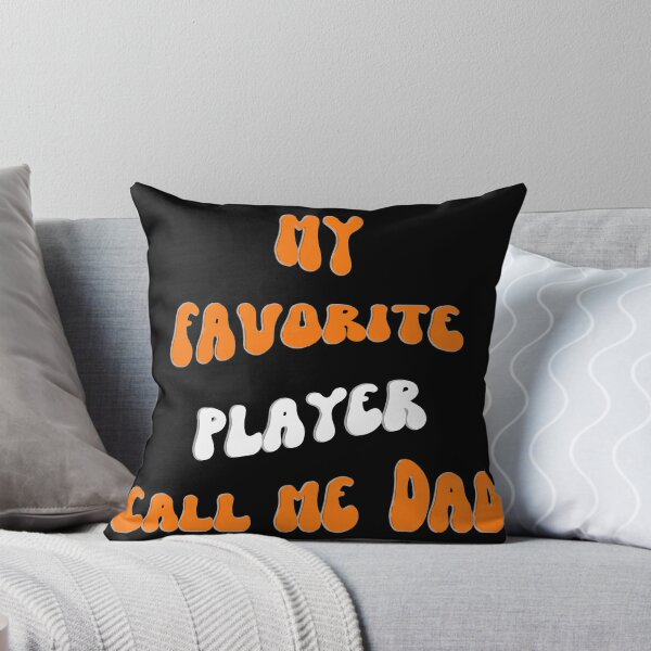 Item preview, my-favorite-player-callo-me-dad designed and sold by Usatazon on.