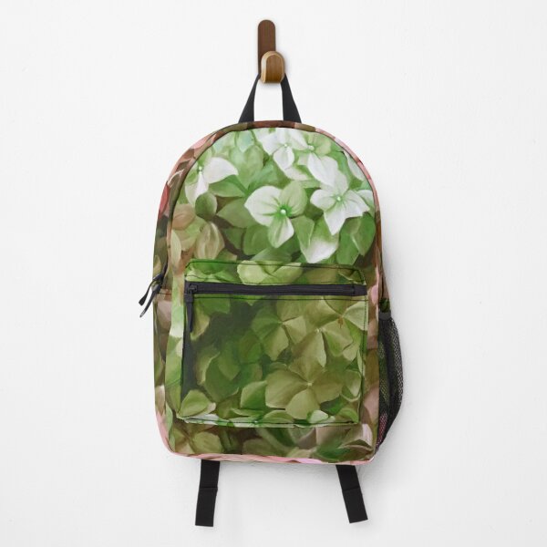 Item preview, Hydrangea Green designed and sold by Catherine Wallace Art.
