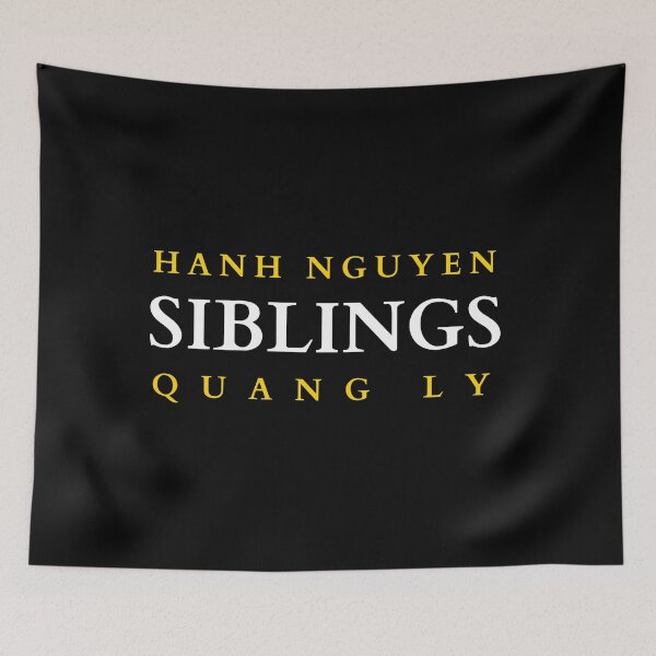 Item preview, Siblings Title Card designed and sold by papeopleapparel.