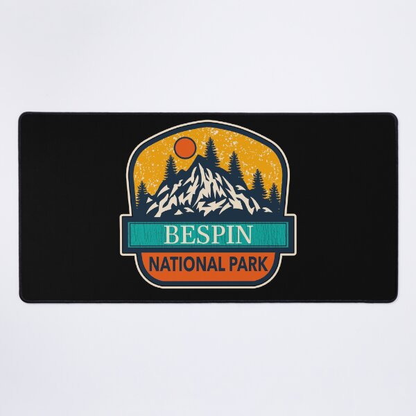 Item preview, Bespin national park designed and sold by Cool-Craze.